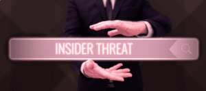 Insider-threat