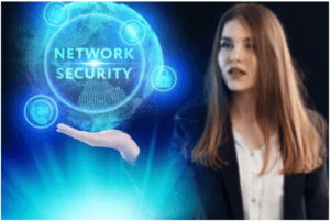 تكنولوجيا المعلومات-شبكة-الأمن